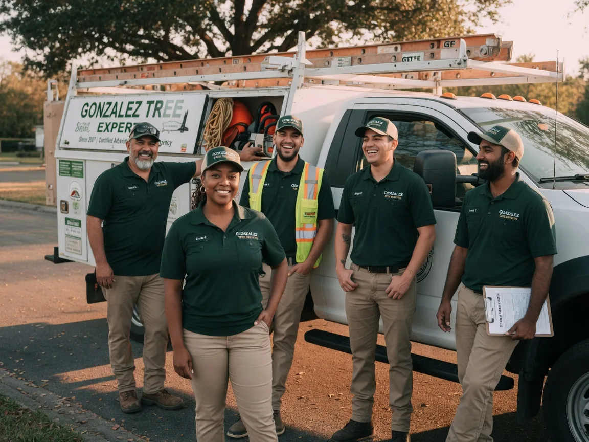 Tree Service company in Freeport, KS
